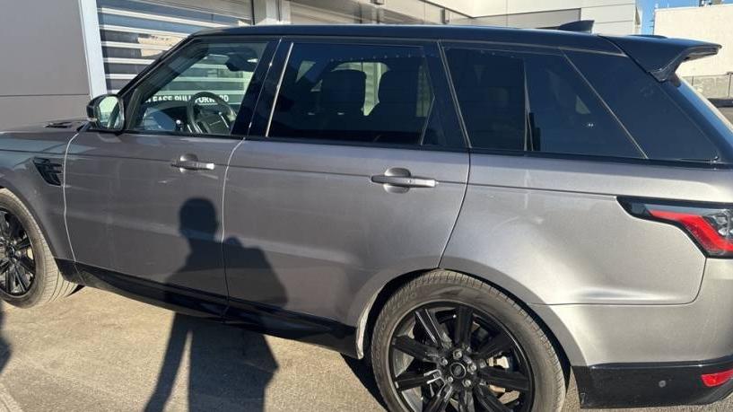 LAND ROVER RANGE ROVER SPORT 2022 SALWR2SU2NA212968 image